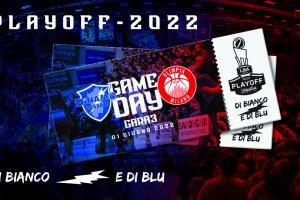 Dinamo News | Biglietteria semifinali playoff