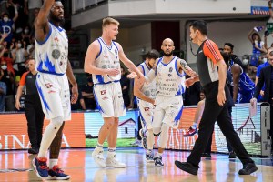 LBA Playoff 2022 | QF Gara 3 | Banco di Sardegna Sassari – Germani Brescia, gli highlights