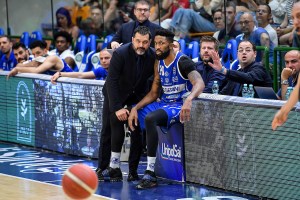 Germani Brescia, Alessandro Magro: È stata una stagione incredibile