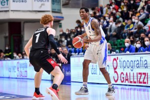 Serie A, gli highlights di Banco di Sardegna Sassari – Virtus Segafredo Bologna