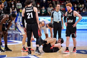 La Repubblica | Virtus, nessuna preoccupazione per Teodosic: contro Bursaspor ci sarà