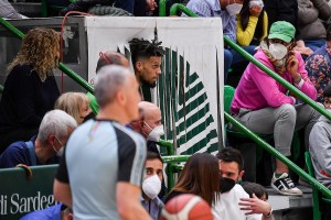 Virtus Bologna, Daniel Hackett espulso nel terzo quarto di Sassari