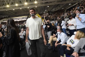 I migliori cestiti italiani ammessi nel campionato NBA