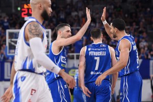 Della Valle-Mitrou Long, un’altra pagina di storia per la Germani Brescia