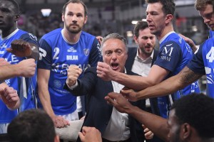 Piero Bucchi: Siamo contenti ma ormai la testa è già a Gara 3