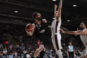 LBA Playoff 2022 | SF Gara 1 | Virtus Segafredo Bologna – Bertram Derthona Tortona, gli highlights