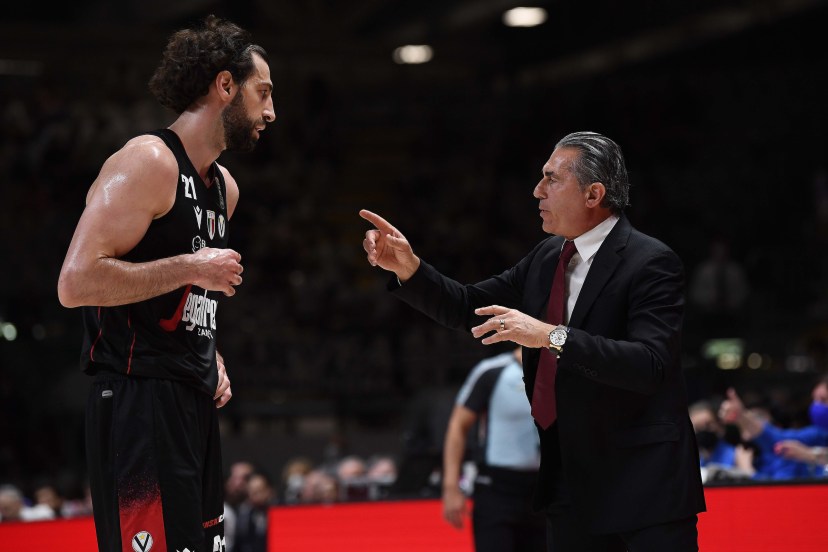 Virtus Madrid Shengelia