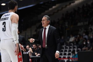 “Scandaloso il trattamento di Scariolo”. Basile prende posizione su Belinelli