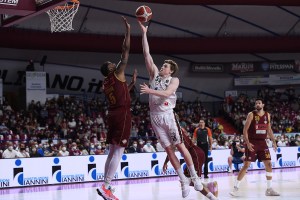 La Bertram Tortona è la quinta neopromossa nella storia a raggiungere le semifinali playoff