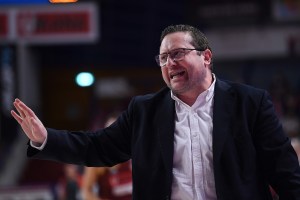 Italbasket Under 23, tocca a Marco Ramondino