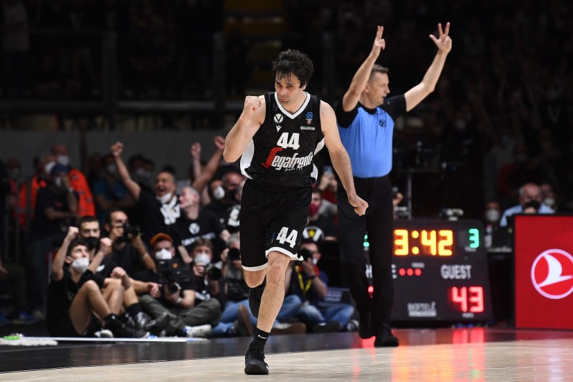 Teodosic Stella Rossa