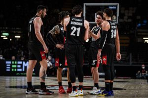 Vittorie e nuovo record societario nei playoff: la Virtus che si affaccia alla semifinale