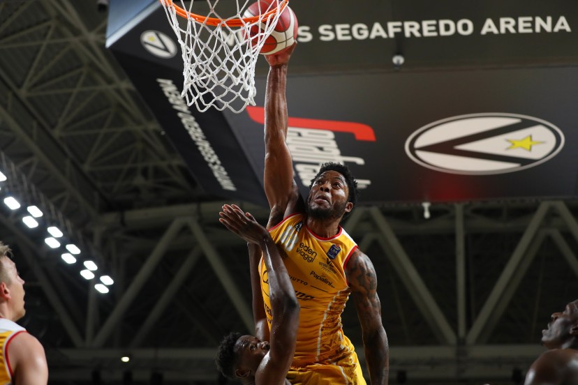Tyrique Jones Virtus Bologna