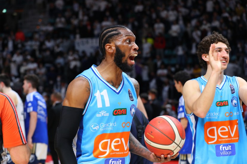 Umana Reyer Venezia – GeVi Napoli