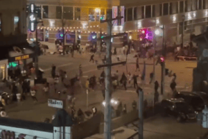 Due sparatorie vicino al Fiserv Forum, panico tra i tifosi