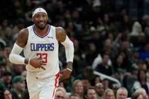 Clippers, rinnovo biennale per Robert Covington