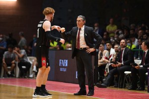 Scariolo: “Terza finale stagionale, abbiamo ancora tanta fame”