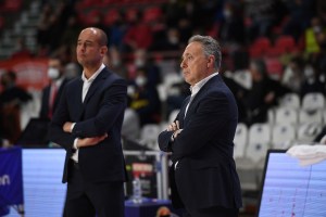 Piero Bucchi: Sarà un playoff duro ma che affrontiamo con grande fiducia