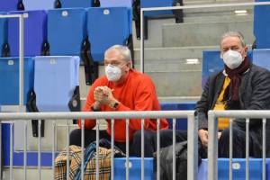 UCC Assigeco Piacenza ai playoff: le emozioni del “pres” Franco Curioni