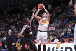 Delfino giocherà anche nel 2022/2023: Speriamo di ritrovarci l’anno prossimo molto più forti