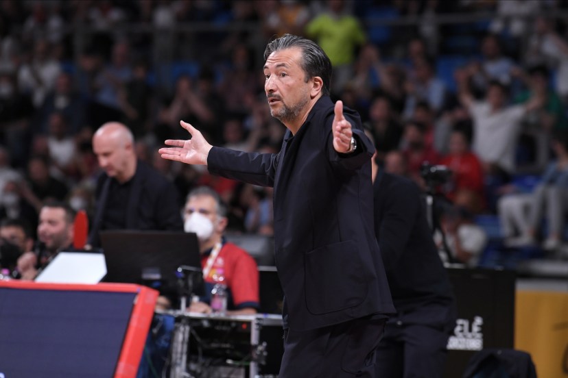 Luca Banchi Lettonia