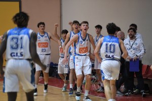 IBSA NextGen 2022 | Mattia De Martin! Tripla e successo di Napoli su Trento