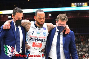 D’Angelo Harrison: Intervento riuscito
