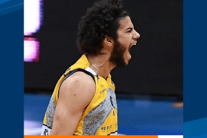 Trofei LNP 2021-2022: è Eugenio Rota (Gesteco Cividale) l’Mvp della Serie B Old Wild West