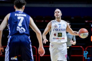 Gabriele Fin firma con la Npc Rieti