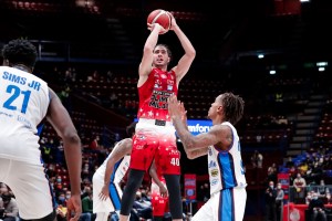 Nutribullet Treviso-Olimpia Milano | La Situazione e Dove Vederla in TV