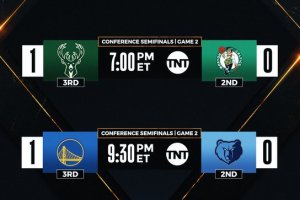 NBA Live | Tempo di Gara 2, Memphis e Boston cercano il riscatto