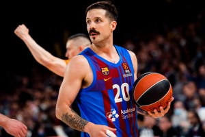 Nico Laprovittola on Partizan radar, Joventut also interested