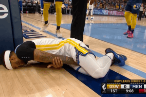 L’infortunio di Gary Payton II e il fallo brutale di Dillon Brooks. E la NBA studia sanzioni