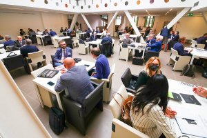 Pallacanestro Varese, grande successo per l’evento “Business di squadra”
