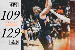 Chris Paul sale in cattedra nel quarto finale ed i Suns volano sul 2-0 contro Dallas