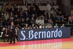 Nel segno del ‘green’: si rafforza la partnership tra Derthona Basket e Acqua San Bernardo
