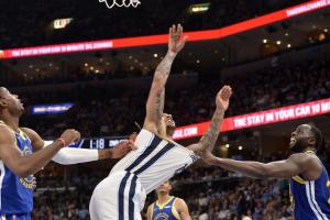 L’espulsione di Draymond Green: Io cercavo solo di trattenerlo