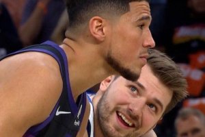 Luka Doncic: I can’t get this smile off my face
