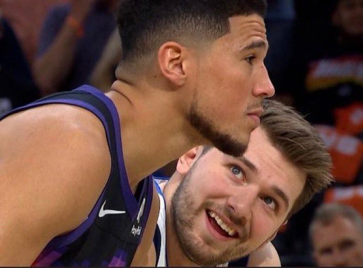 Doncic Booker