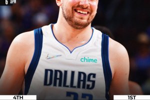 I Phoenix Suns sono fuori. I Mavs scrivono l’impresa
