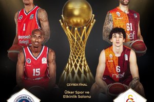 Playoff in corso in Turchia, oggi in campo Darussafaka e Galatasaray