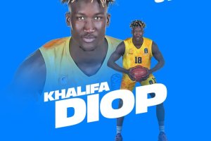 Eurocup: Khalifa Diop vince il Rising Star Trophy