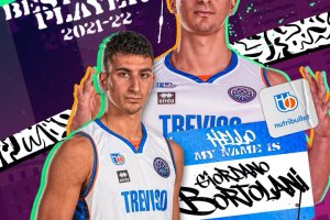 BCL: Giordano Bortolani vince il premio di migliore giovane