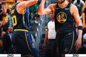 Golden State domina Memphis in Gara 3, e Morant esce infortunato