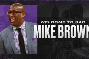 Sacramento Kings, ufficiale l’arrivo in panchina di Mike Brown
