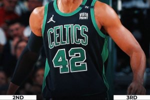 Le triple di Horford, quindi Tatum e Smart: Boston espugna Milwaukee e impatta la serie
