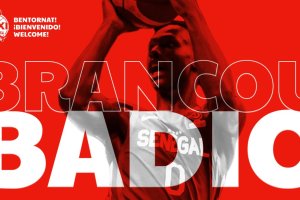 Brancou Badio firma a Manresa