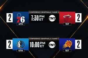 NBA Live | Notte di Gara-5 a Miami e a Phoenix