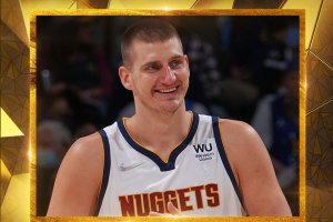 Nikola Jokic ufficialmente eletto MVP della stagione regolare 2021-2022