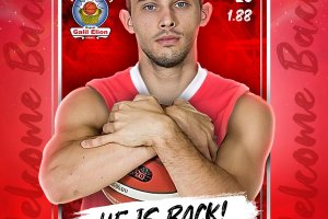 Roi Huber torna all’Hapoel Galil Elion